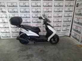 MBK FLAME 125 - 2004
