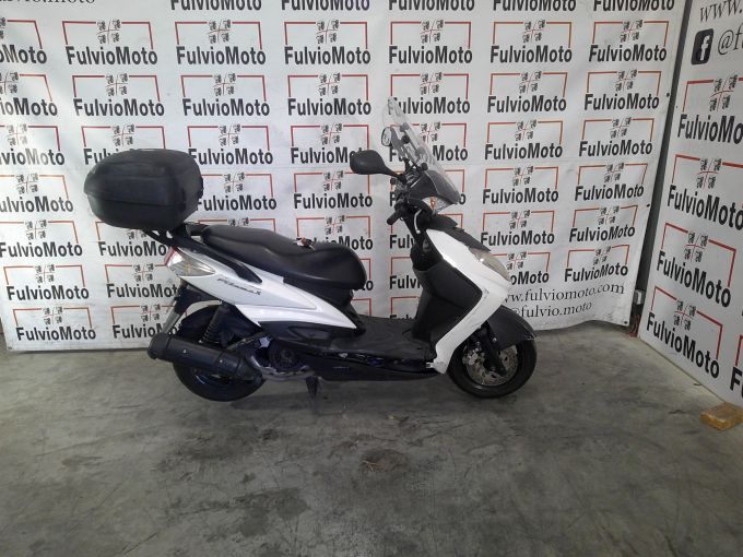MBK FLAME 125 4