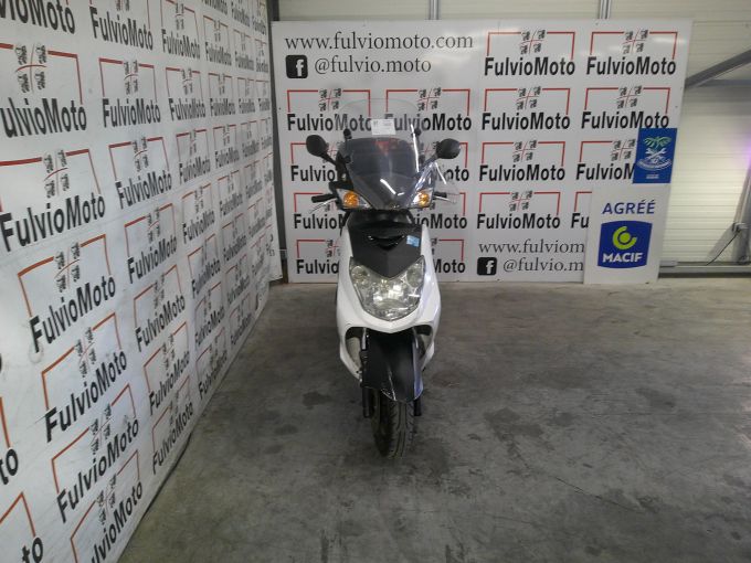 MBK FLAME 125 4