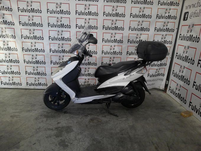 MBK FLAME 125 4