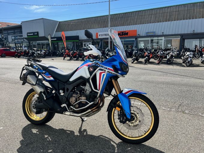 HONDA AFRICA TWIN CRF1000D DCT 4