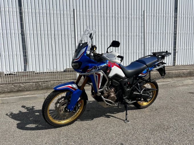 HONDA AFRICA TWIN CRF1000D DCT 4