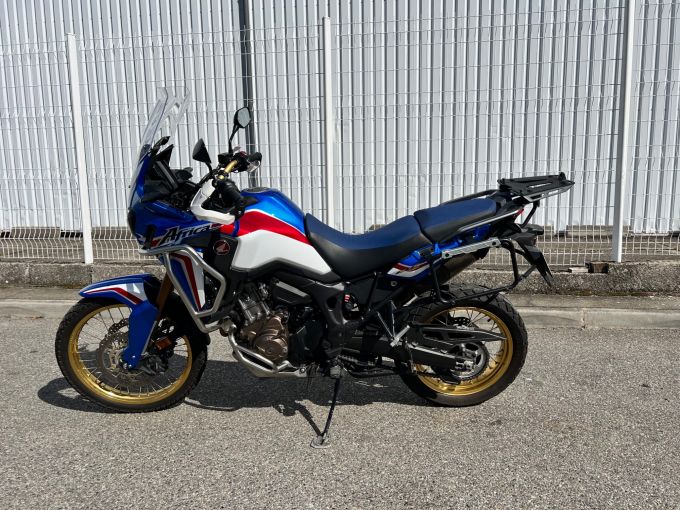 HONDA AFRICA TWIN CRF1000D DCT 4