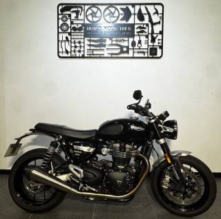 TRIUMPH SPEED TWIN 1200 - 2022