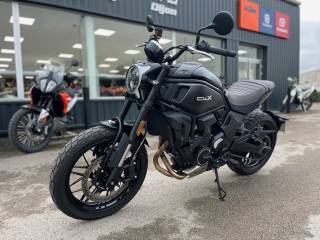 CF MOTO 700 CLX HERITAGE - 2025