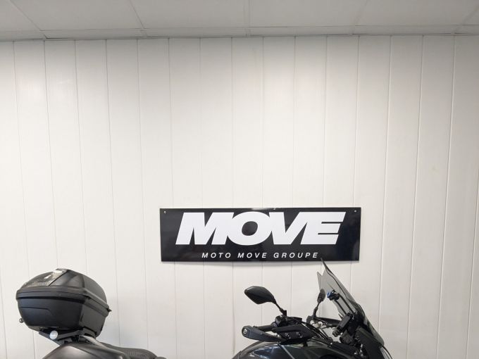 YAMAHA MT-09 TRACER 4