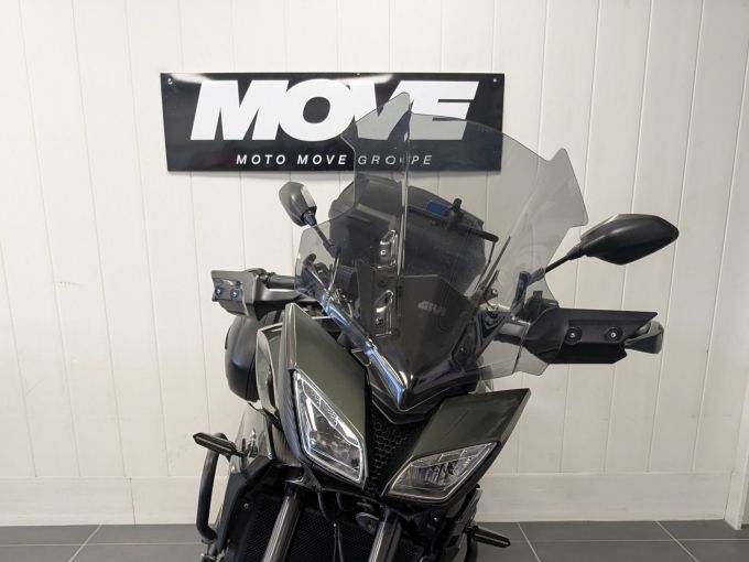 YAMAHA MT-09 TRACER 4