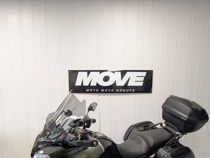 YAMAHA MT-09 TRACER 4