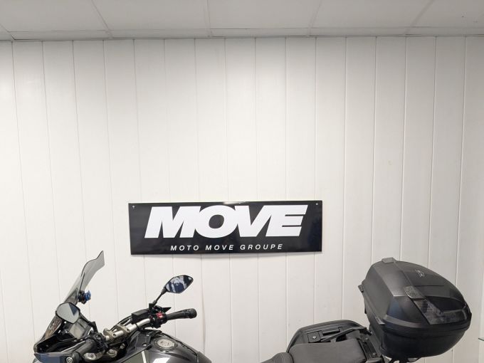 YAMAHA MT-09 TRACER 4