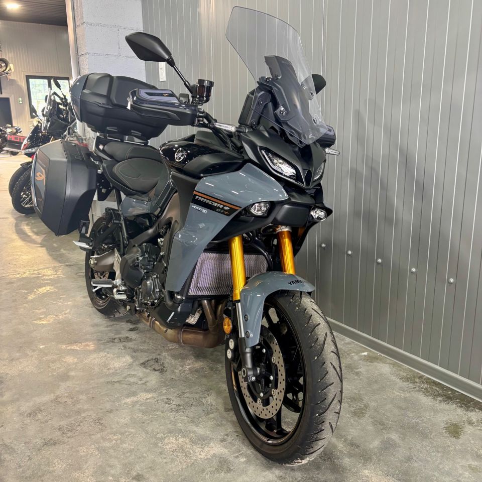 YAMAHA TRACER 9 GT+ 4