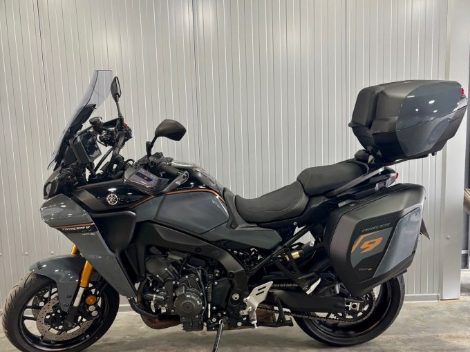 YAMAHA TRACER 9 GT + 4