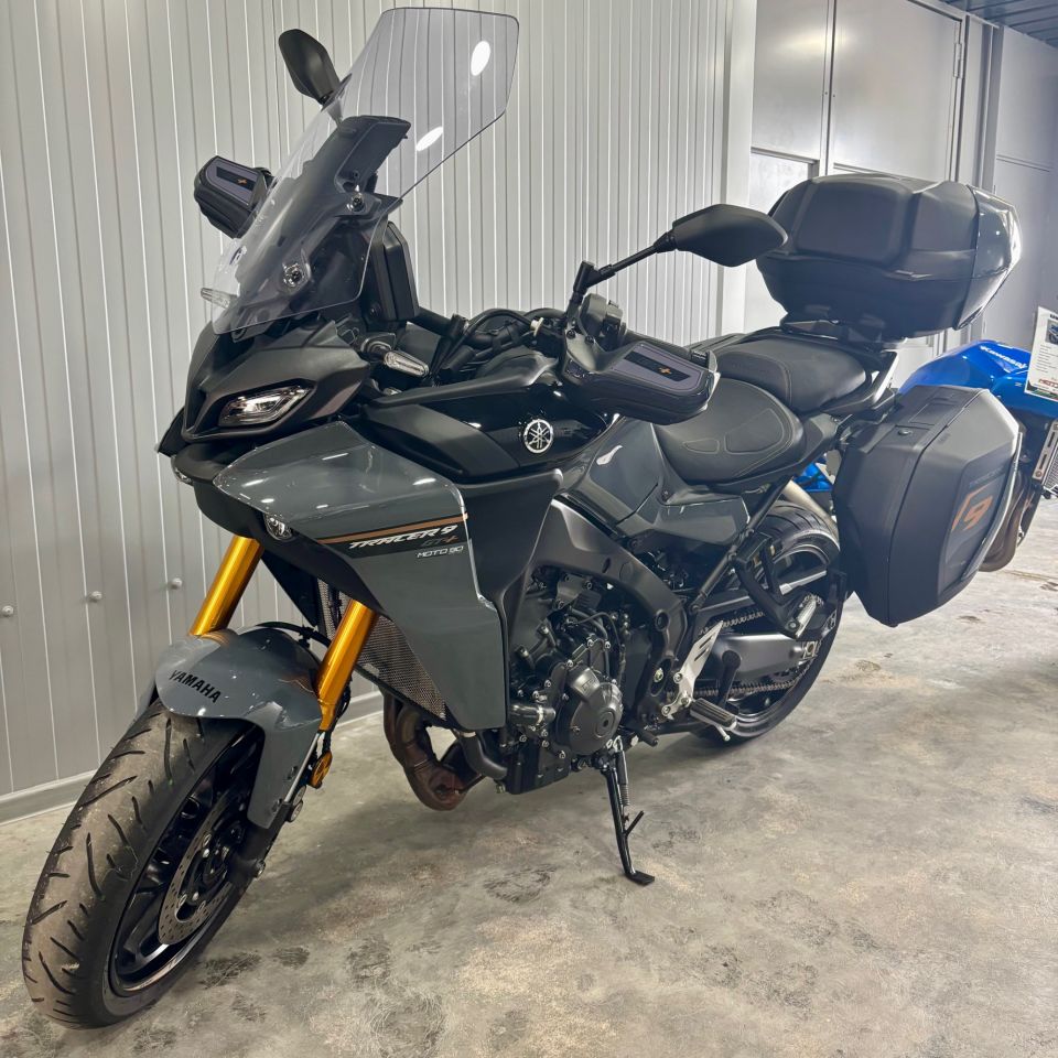 YAMAHA TRACER 9 GT+ 4
