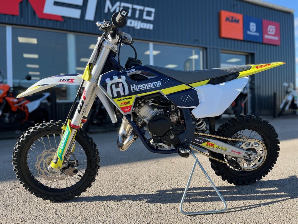 HUSQVARNA TC 65 4