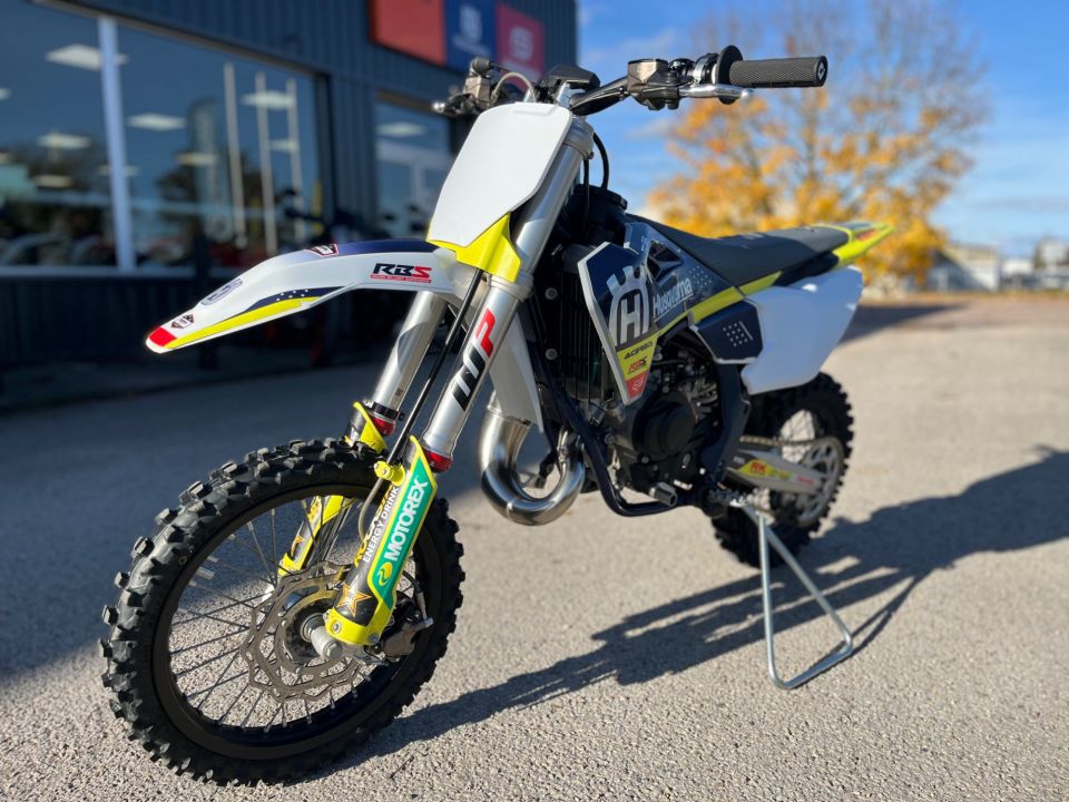 HUSQVARNA TC 65 4