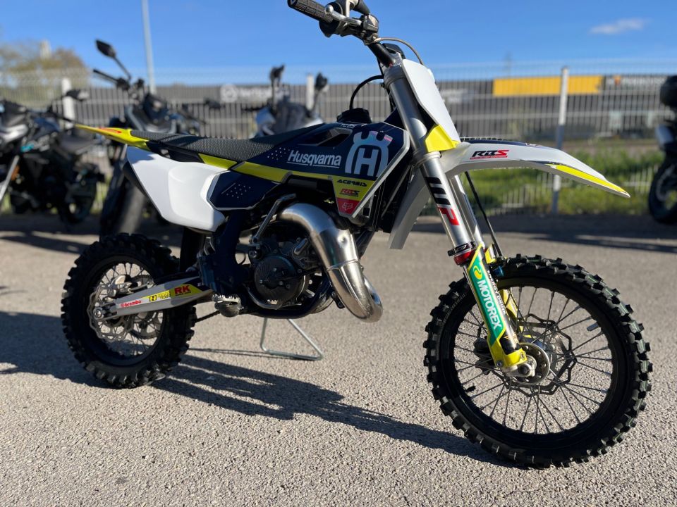 HUSQVARNA TC 65 4
