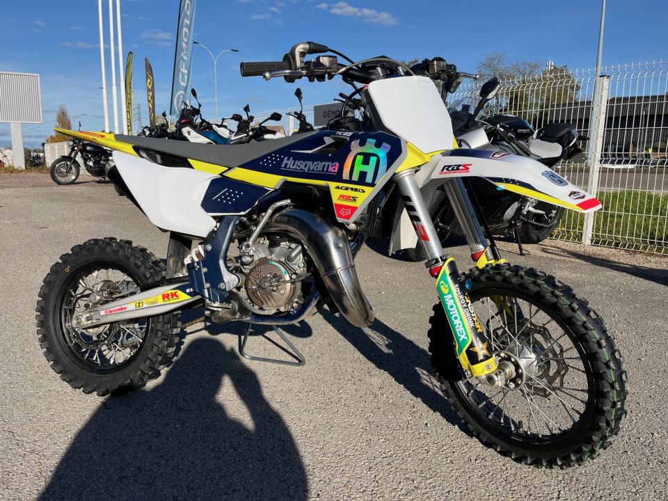 HUSQVARNA TC 65 4