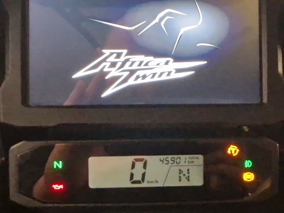 HONDA AFRICA TWIN CRF1100L ADVENTURE SPORTS 4