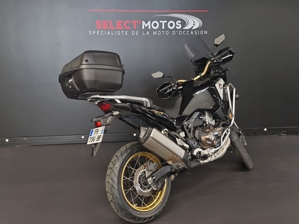 HONDA AFRICA TWIN CRF1100L ADVENTURE SPORTS 4