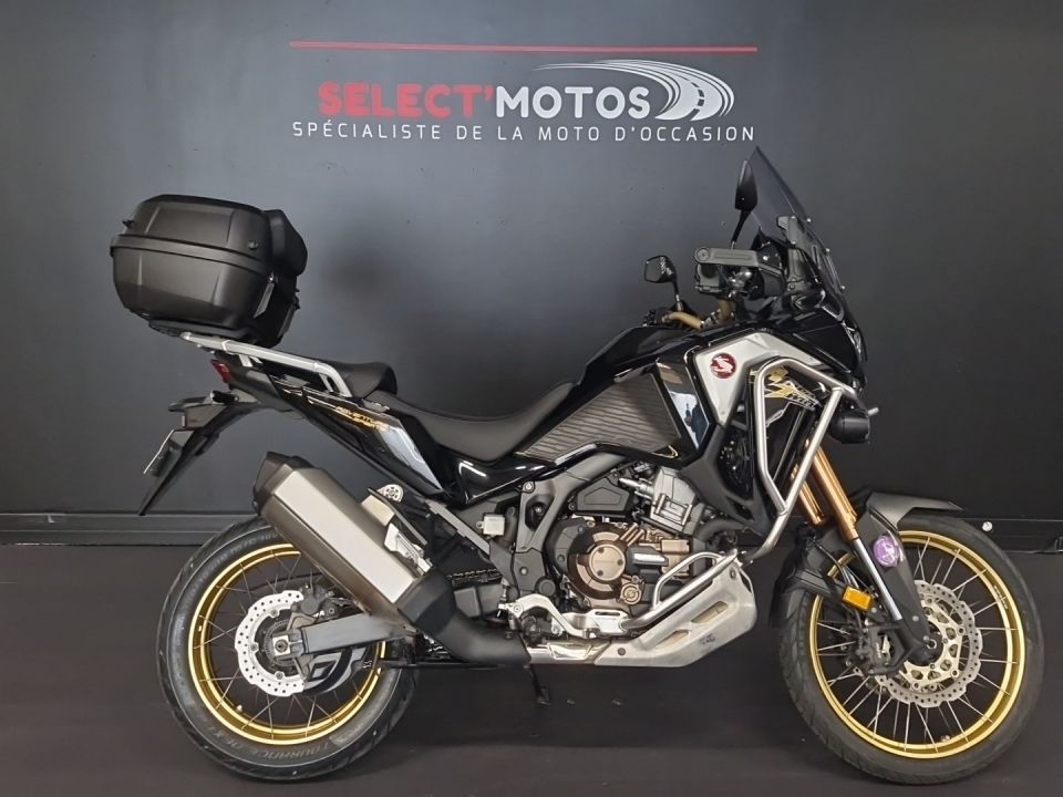 HONDA AFRICA TWIN CRF1100L ADVENTURE SPORTS 4