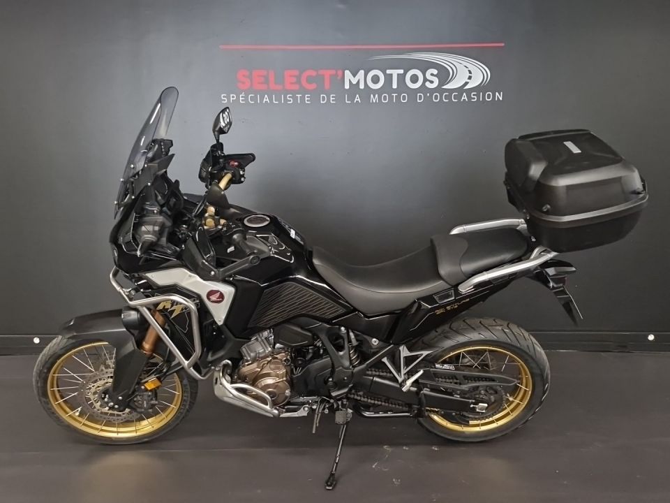 HONDA AFRICA TWIN CRF1100L ADVENTURE SPORTS 4