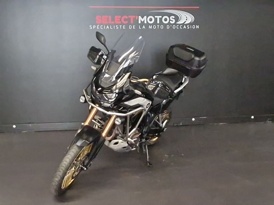 HONDA AFRICA TWIN CRF1100L ADVENTURE SPORTS 4