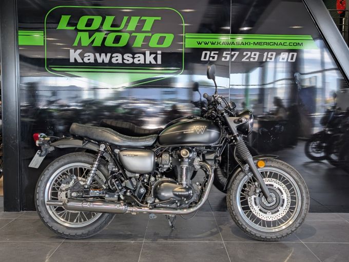 KAWASAKI W 800 4