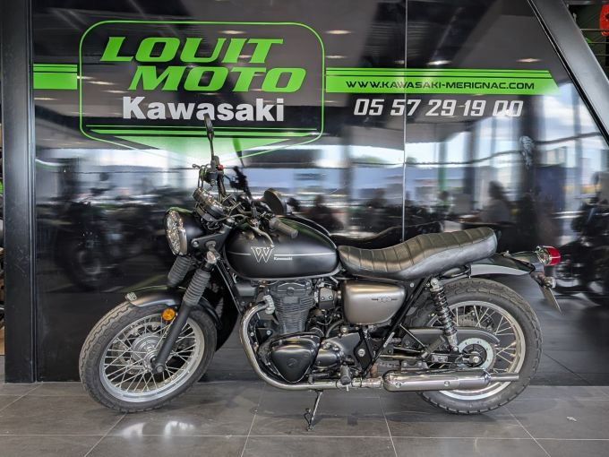 KAWASAKI W 800 4
