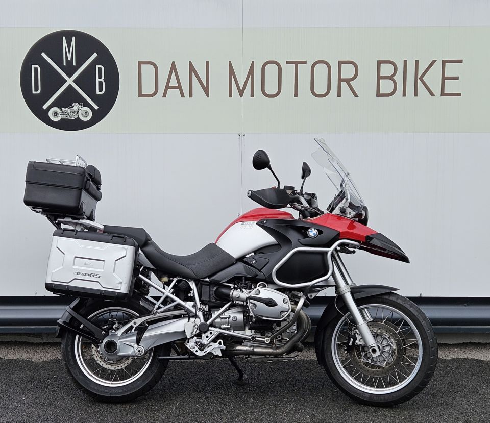 BMW R 1200 GS 4