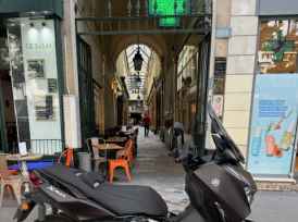 YAMAHA XMAX 125 TECH MAX - 2024