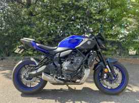 YAMAHA MT-07 (47.5CV) - 2025