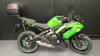 KAWASAKI ER-6 - 2014