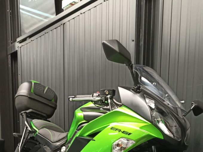 KAWASAKI ER-6 4