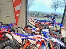 BETA RR 300 RACING - 2025