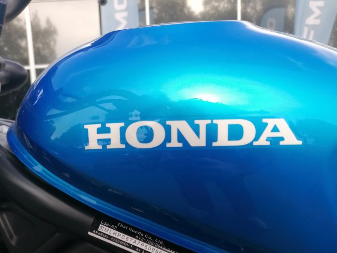 HONDA CL 500 4