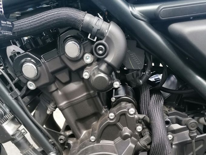 HONDA CL 500 4