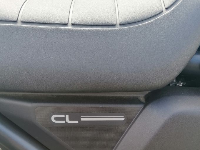 HONDA CL 500 4