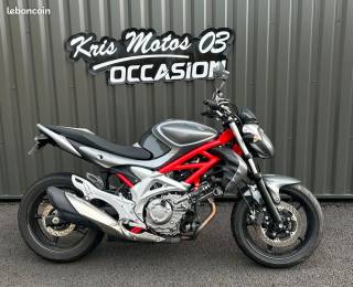 SUZUKI GLADIUS 650 ABS - 2011