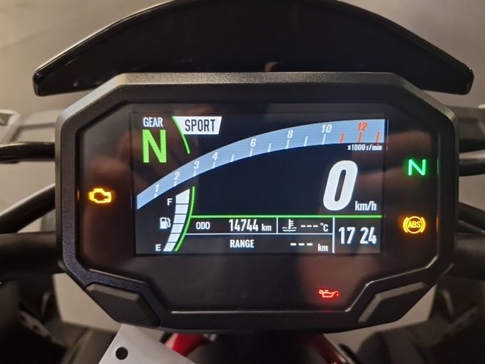 KAWASAKI Z 900 4