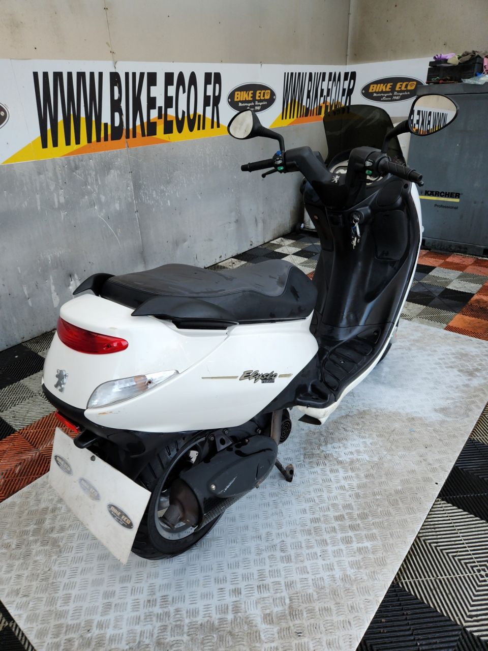 PEUGEOT ELYSEO 100 4