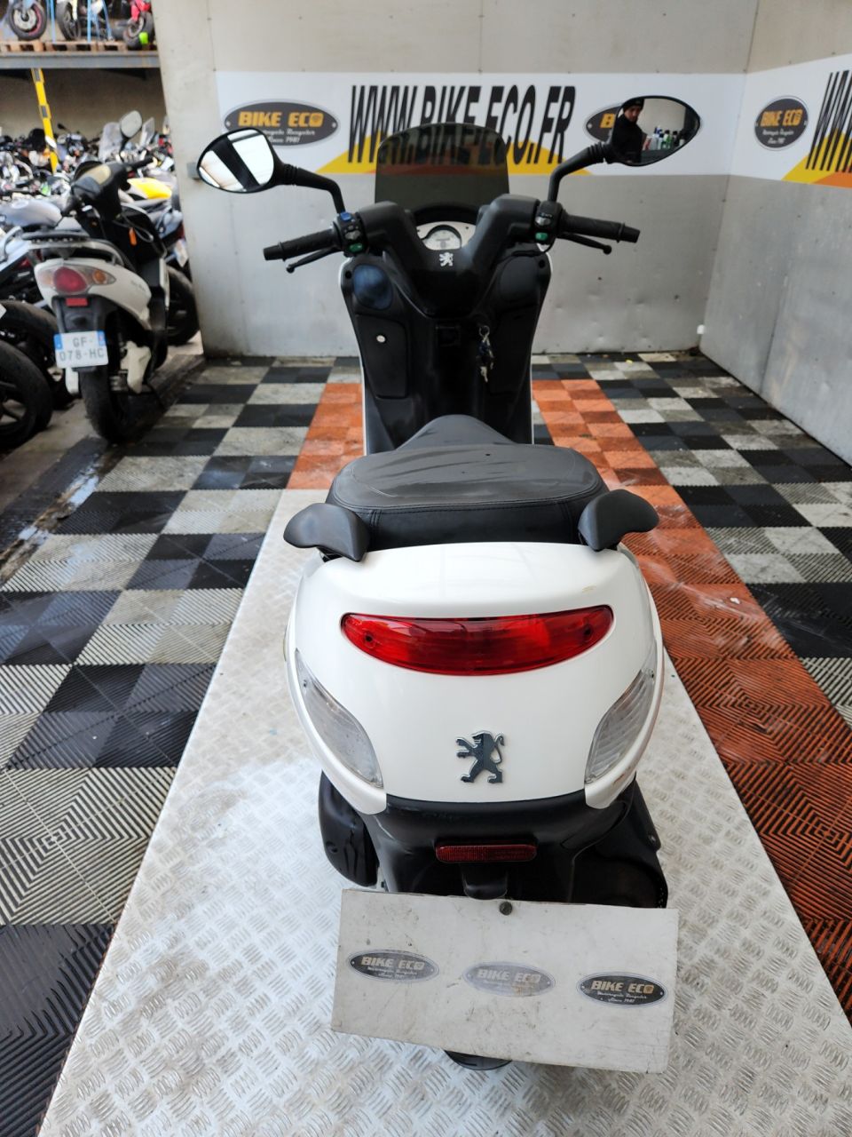 PEUGEOT ELYSEO 100 4