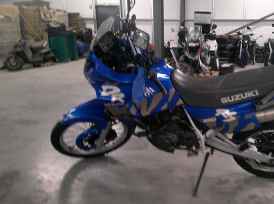 SUZUKI DR 650 - 1991