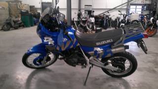 SUZUKI DR 650 - 1991