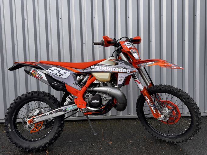 KTM 250 EXC 4