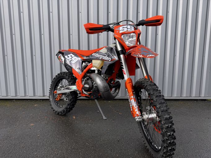 KTM 250 EXC 4
