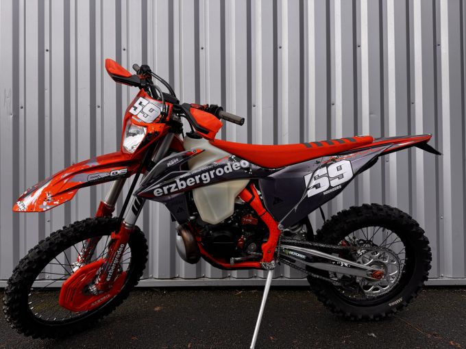 KTM 250 EXC 4