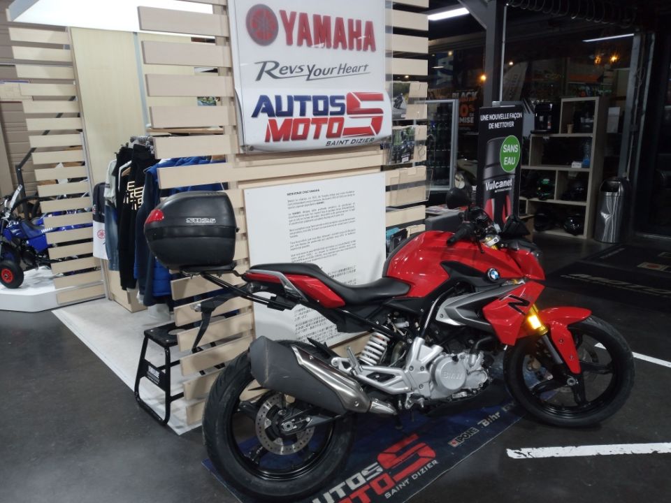 BMW G 310 R (permis a2) 4