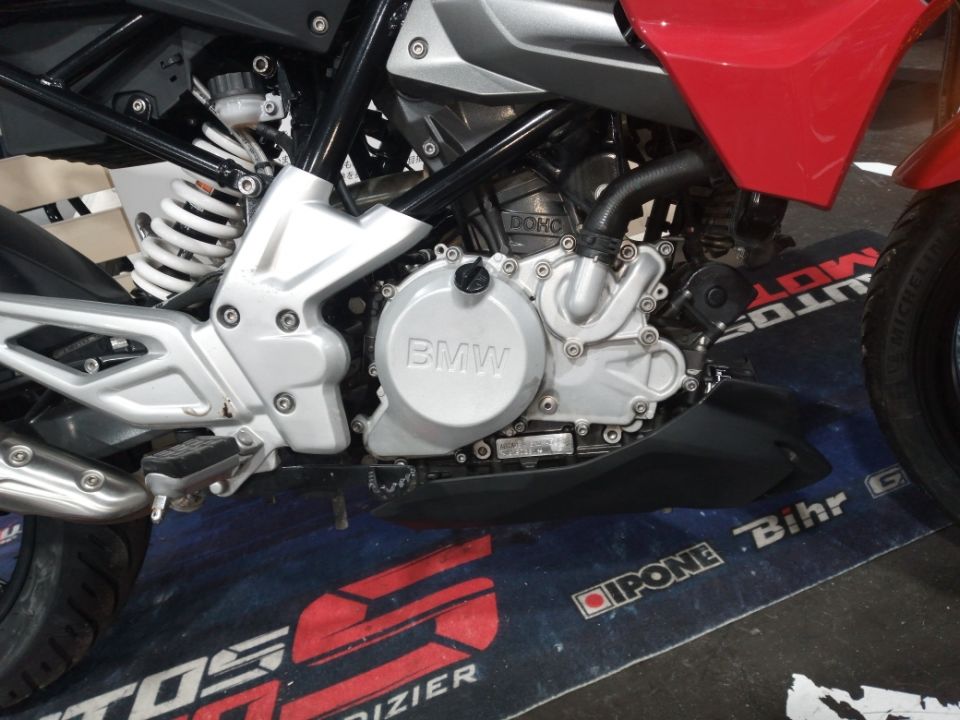 BMW G 310 R (permis a2) 4