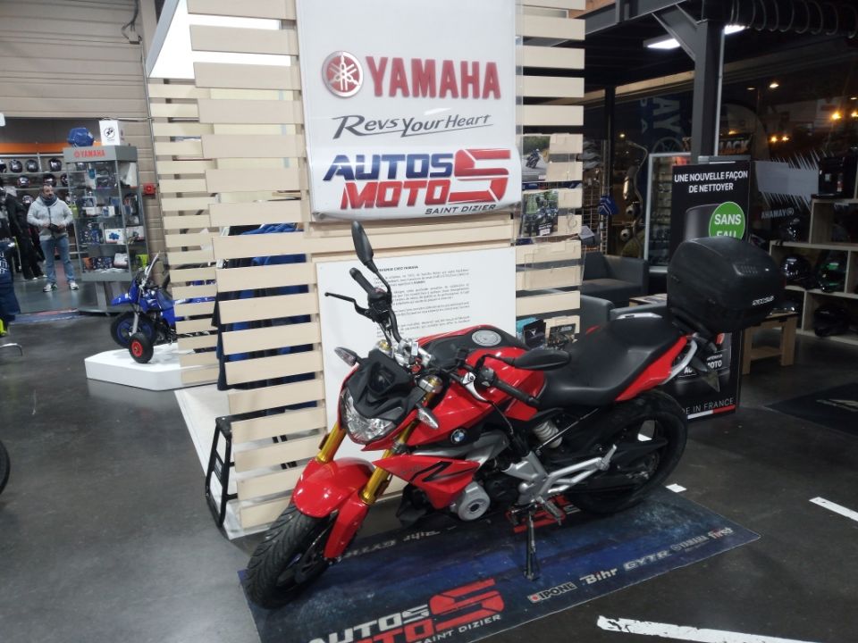 BMW G 310 R (permis a2) 4