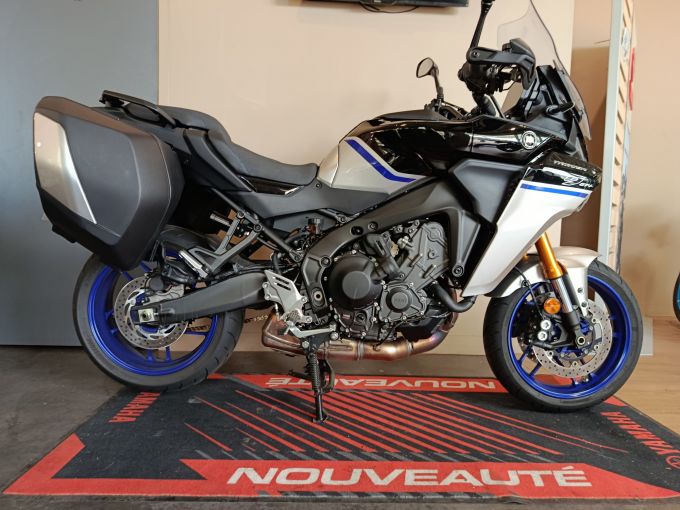 YAMAHA TRACER 9 GT+ Y-AMT 4