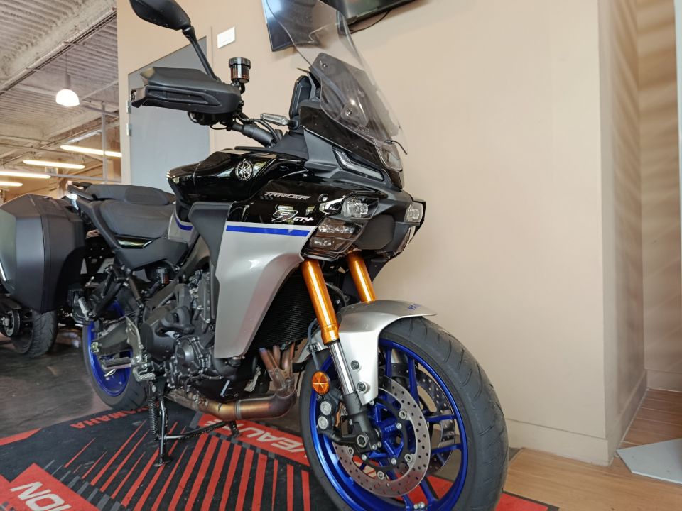 YAMAHA TRACER 9 GT+ Y-AMT 4